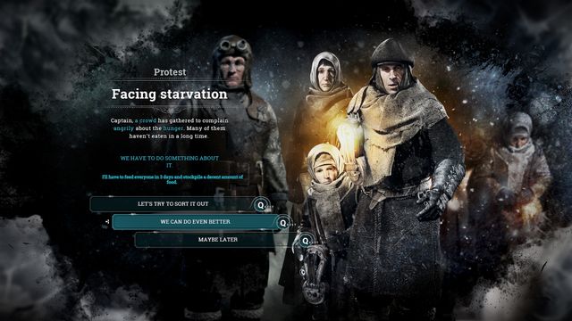 Frostpunk — скриншот 5