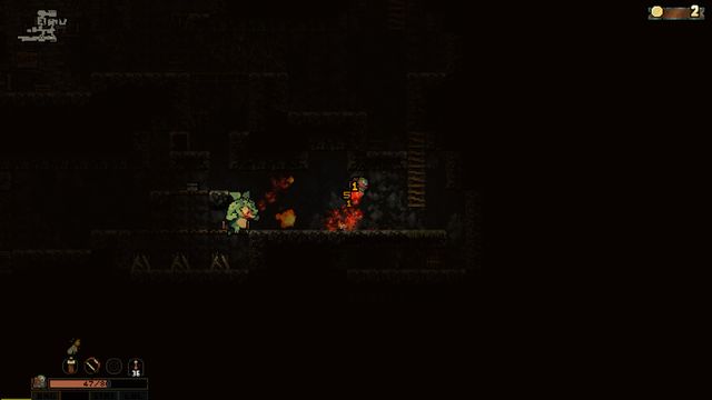 Vagante — screenshot 2