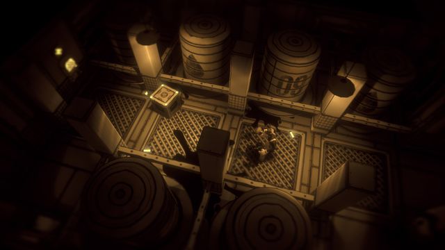 Bendy Lone Wolf — скриншот 2