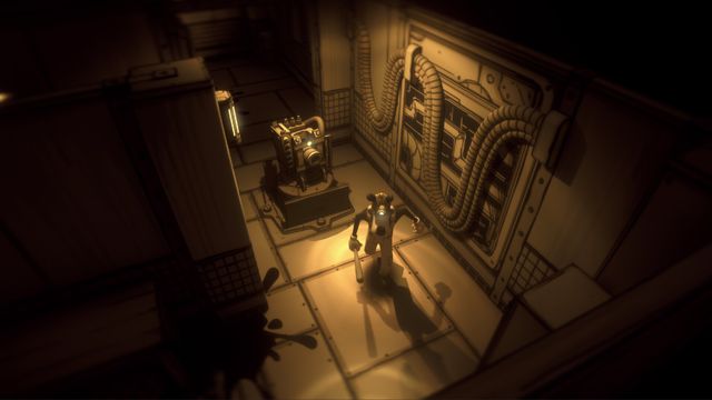 Bendy Lone Wolf — скриншот 3