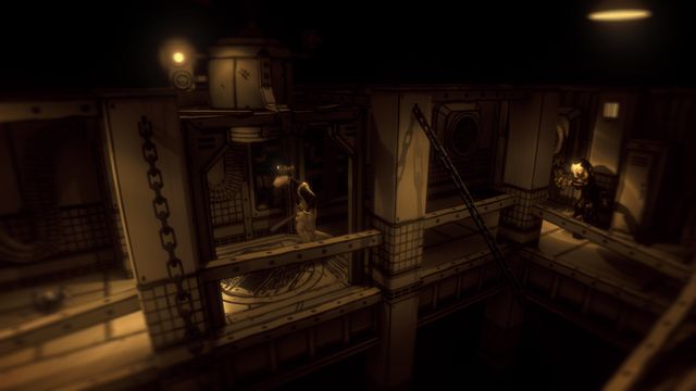 Bendy Lone Wolf — скриншот 4