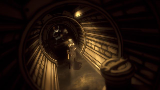 Bendy Lone Wolf — скриншот 1