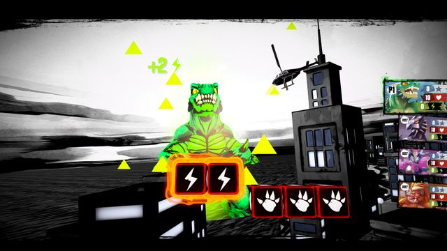 King Of Tokyo Richard Garfield — скриншот 8