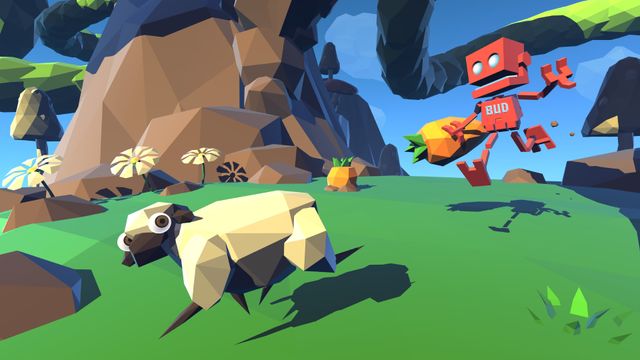 Grow Home — скриншот 3
