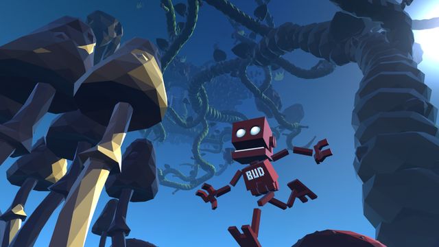 Grow Home — скриншот 1