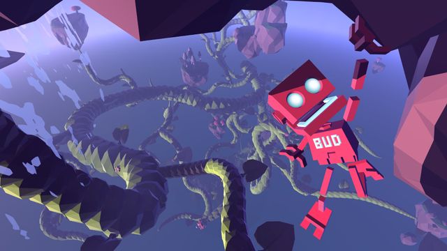 Grow Home — скриншот 5