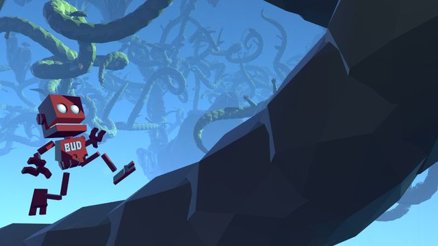 Grow Home — скриншот 4