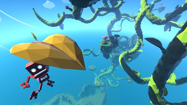 Grow Home — скриншот 8