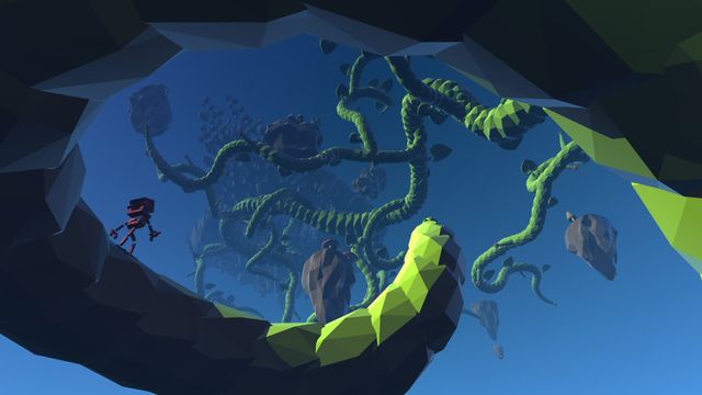 Grow Home — скриншот 7