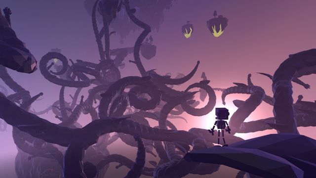 Grow Home — скриншот 2