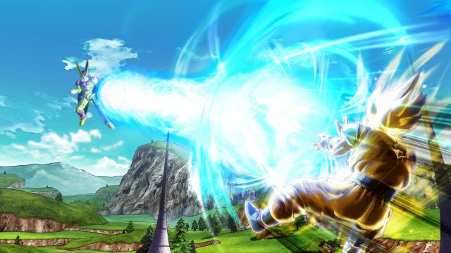 DRAGON BALL XENOVERSE — screenshot 4