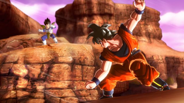 DRAGON BALL XENOVERSE — screenshot 5