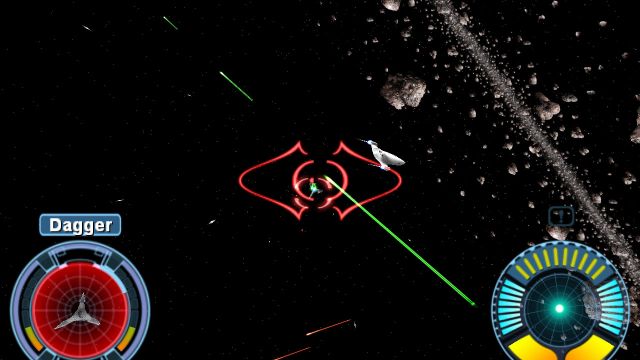 Star Wars Starfighter — captura 8