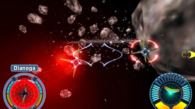 Star Wars Starfighter — captura 4