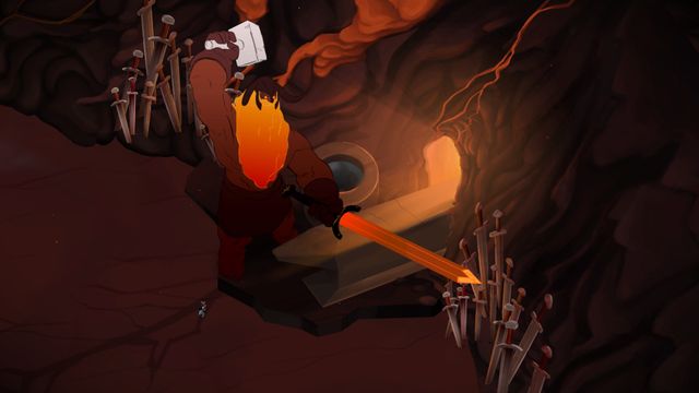 Jotun Valhalla Edition — screenshot 1