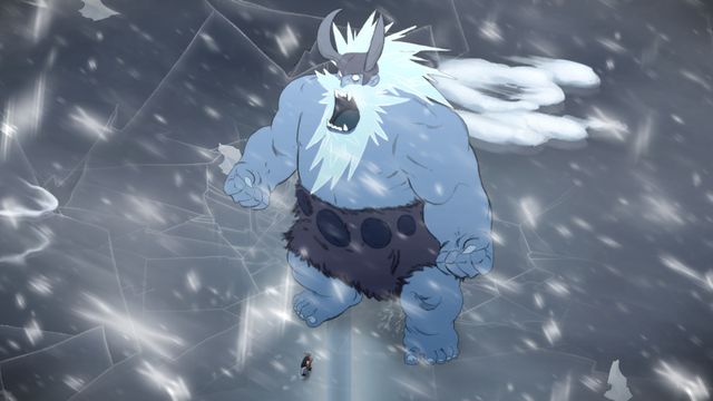 Jotun Valhalla Edition — screenshot 4