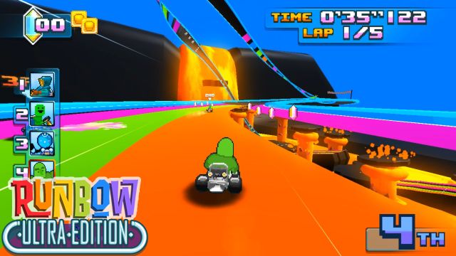 Super Indie Karts — скриншот 4