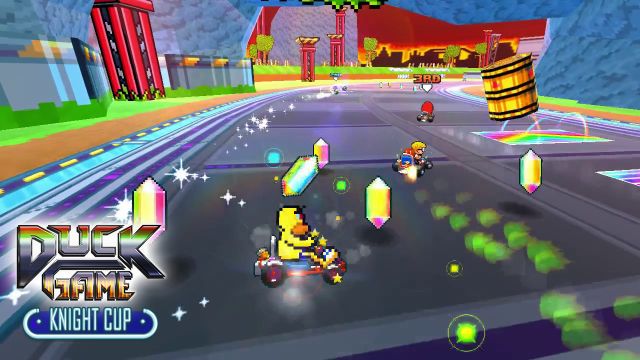 Super Indie Karts — скриншот 1