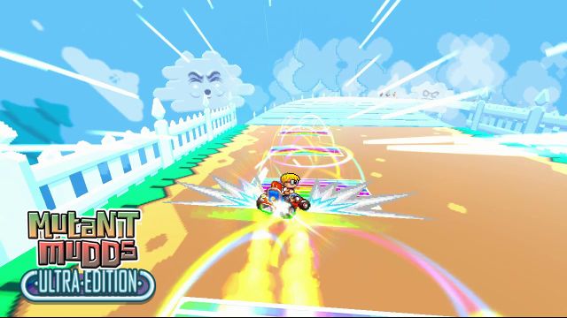Super Indie Karts — скриншот 2