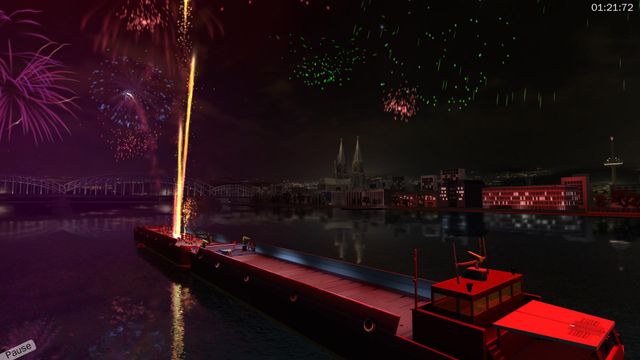 Fireworks Simulator — скриншот 5