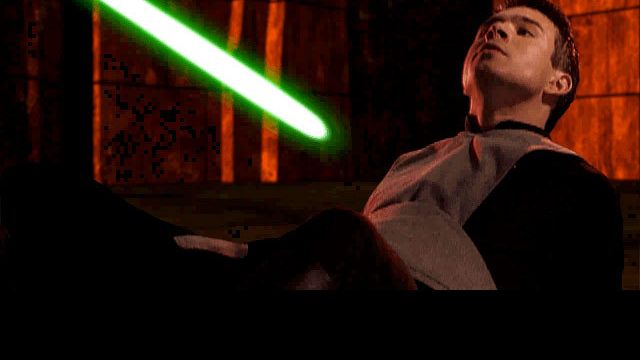 Star Wars Jedi Knight Dark Forces II — скриншот 5