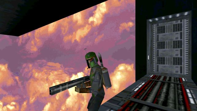 Star Wars Jedi Knight Dark Forces II — скриншот 3