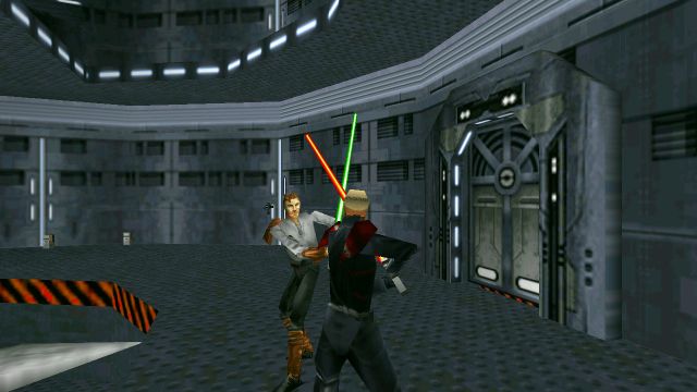 Star Wars Jedi Knight Dark Forces II — скриншот 2