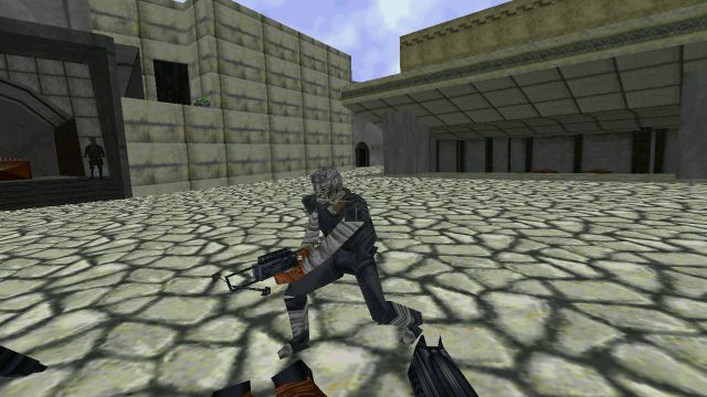 Star Wars Jedi Knight Dark Forces II — скриншот 4