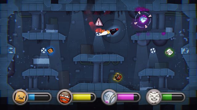 Move or Die — screenshot 5