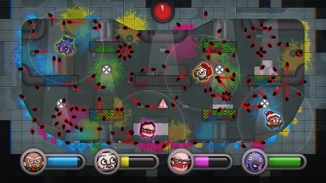 Move or Die — screenshot 4