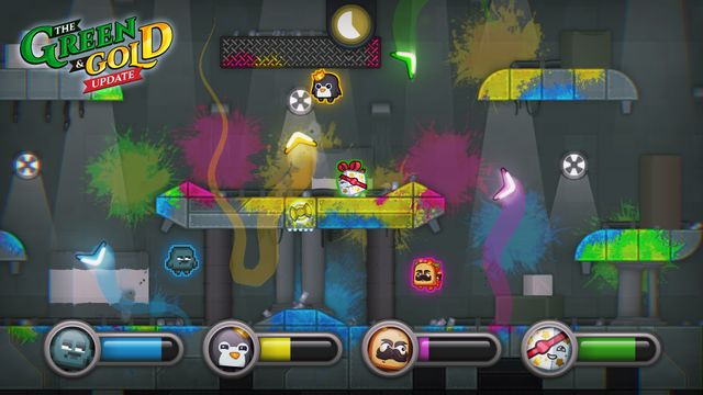 Move or Die — screenshot 1