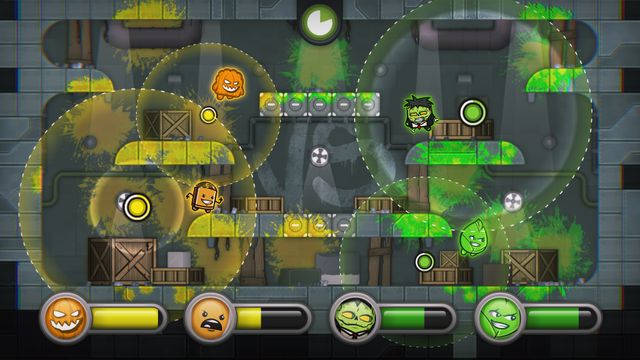 Move or Die — screenshot 3