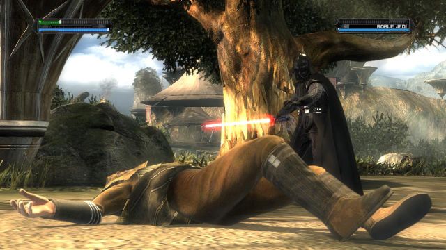 Star Wars The Force Unleashed Ultimate Sith Edition — captura 8