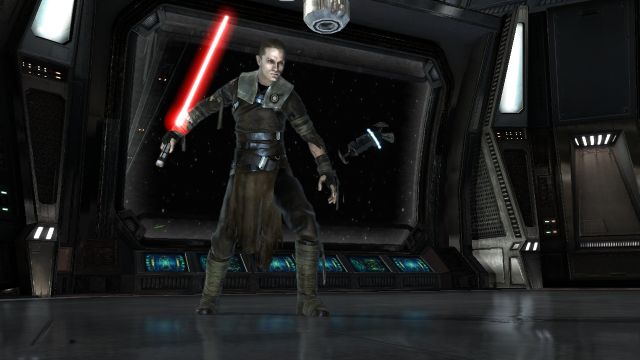 Star Wars The Force Unleashed Ultimate Sith Edition — captura 4