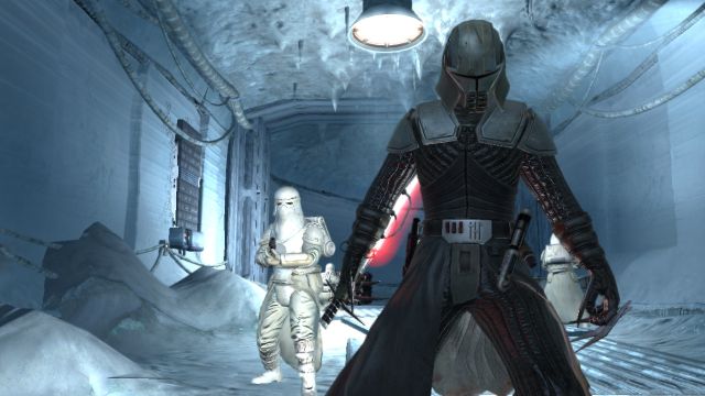 Star Wars The Force Unleashed Ultimate Sith Edition — captura 3