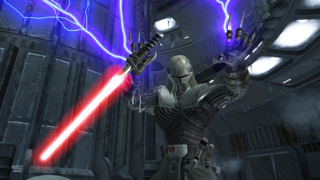 Star Wars The Force Unleashed Ultimate Sith Edition — captura 2