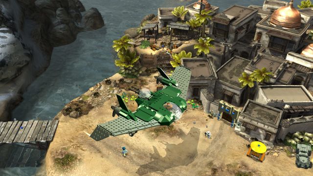 LEGO® Indiana Jones™ 2: The Adventure Continues — screenshot 6