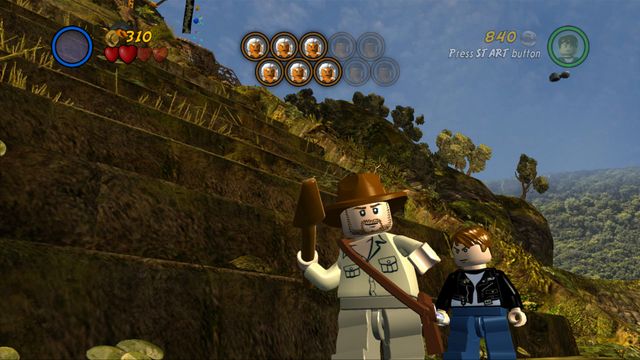 LEGO® Indiana Jones™ 2: The Adventure Continues — screenshot 2