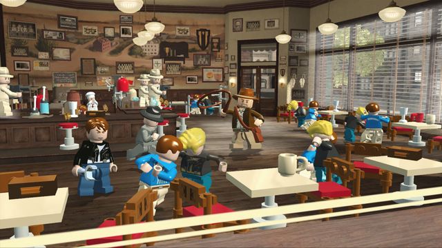 LEGO® Indiana Jones™ 2: The Adventure Continues — screenshot 7