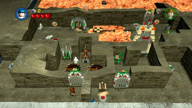 LEGO® Indiana Jones™ 2: The Adventure Continues — screenshot 3