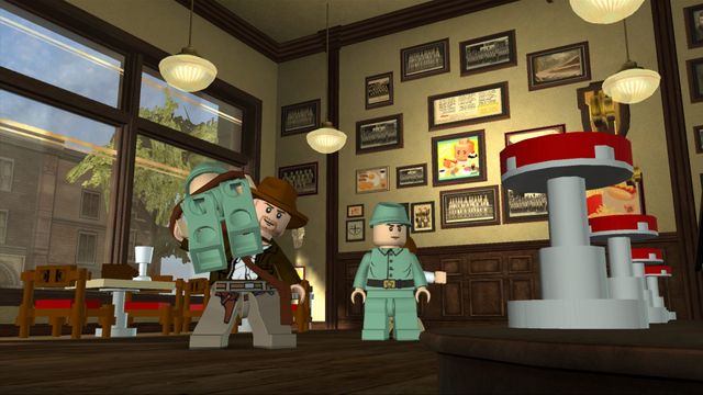LEGO® Indiana Jones™ 2: The Adventure Continues — screenshot 4