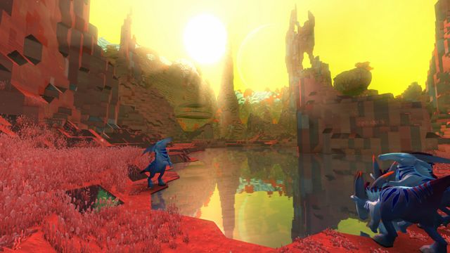 Boundless — screenshot 3
