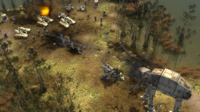 Star Wars Empire At War Gold Pack — screenshot 8