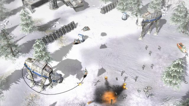Star Wars Empire At War Gold Pack — screenshot 4
