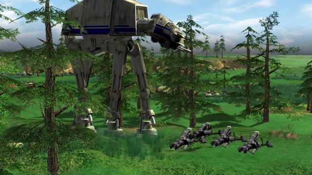 Star Wars Empire At War Gold Pack — screenshot 2
