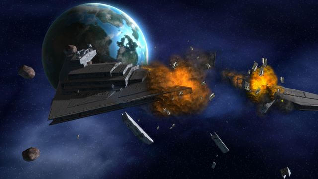 Star Wars Empire At War Gold Pack — screenshot 1