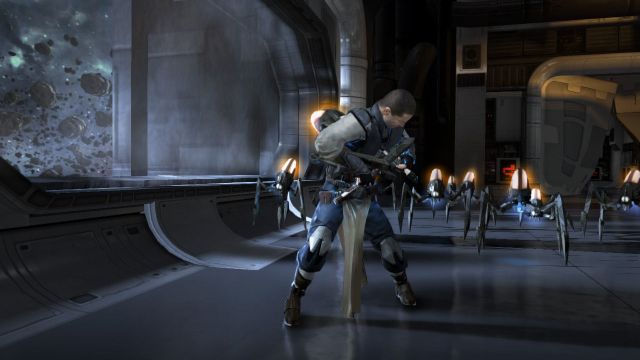 Star Wars The Force Unleashed II — captura 5