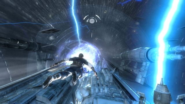 Star Wars The Force Unleashed II — captura 8