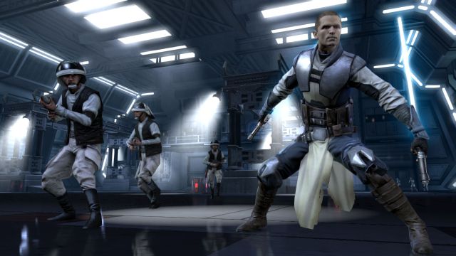 Star Wars The Force Unleashed II — captura 2
