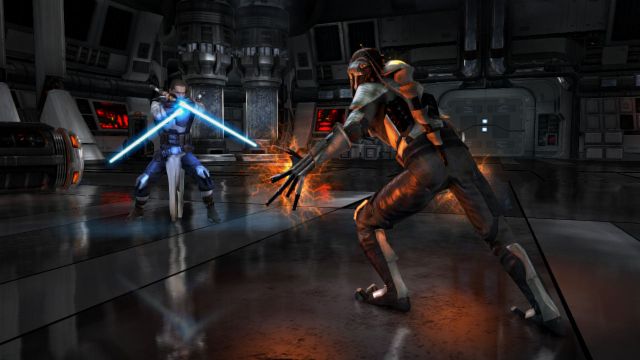 Star Wars The Force Unleashed II — captura 6